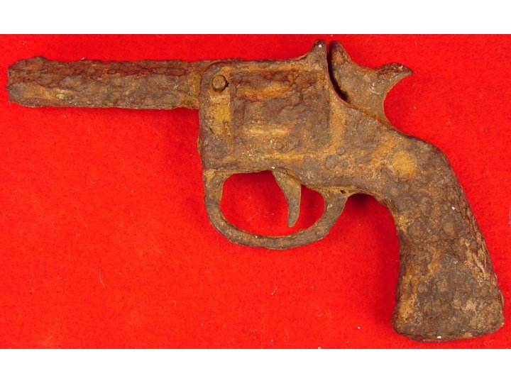 Toy Hand Gun